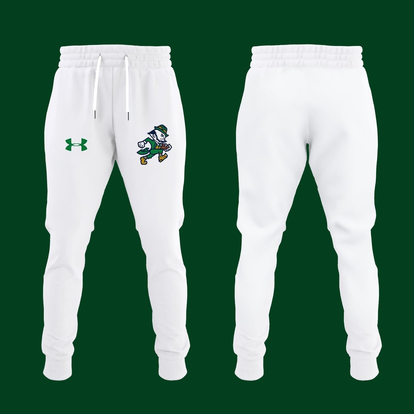 Limited Edition Irish Football Leprechaun Collection 2025 TShirt