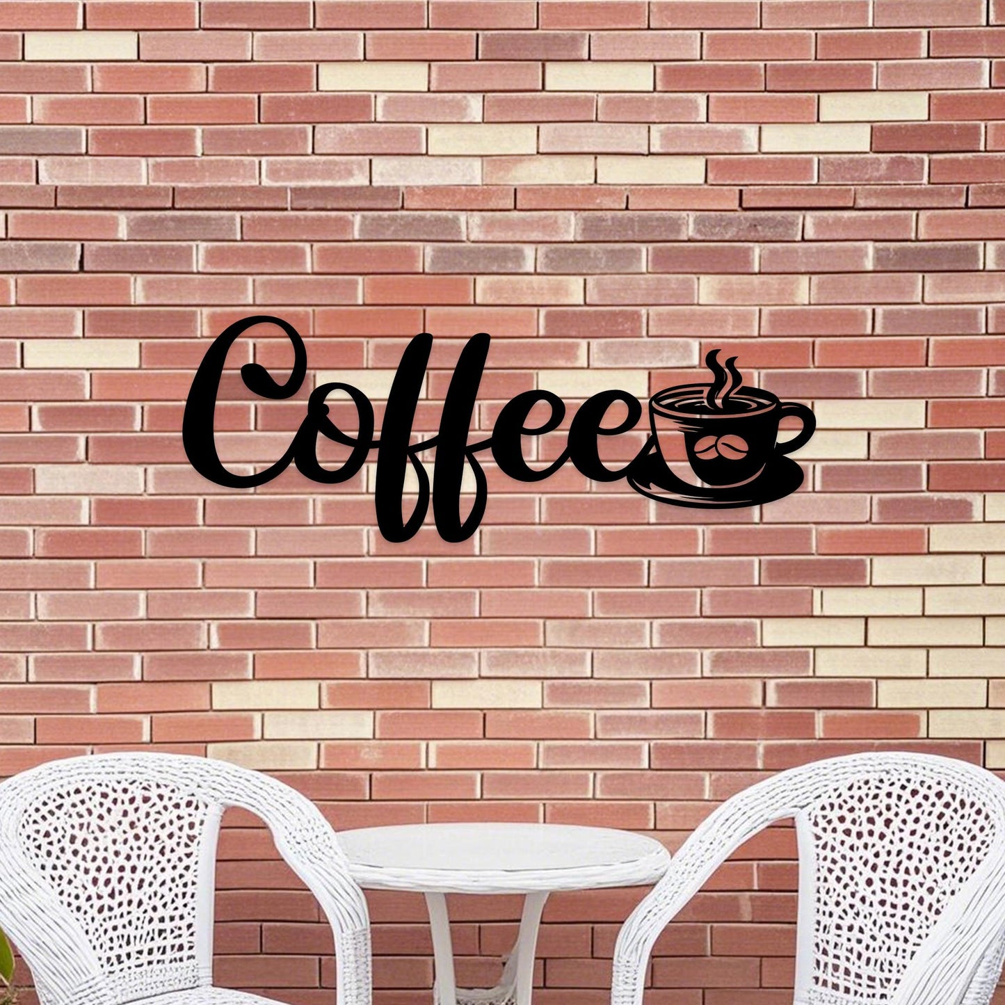 Coffee Bar Sign,Coffee Bar Decor,Coffee Bar Metal Wall Art,Coffee Wall Art,Kitchen Decoration,Coffee Lover Gift,Coffee Bar Decor,Coffee Sign