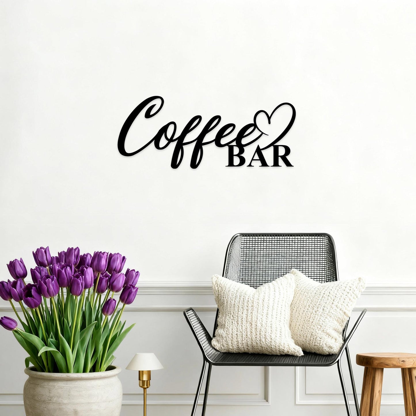 Coffee Lounge Sign, Coffee Lounge Decor, Coffee Lover Gift, Coffee Bar Decor, Coffee Wall Art, Coffee Metal Sign,Coffee Addict Gift