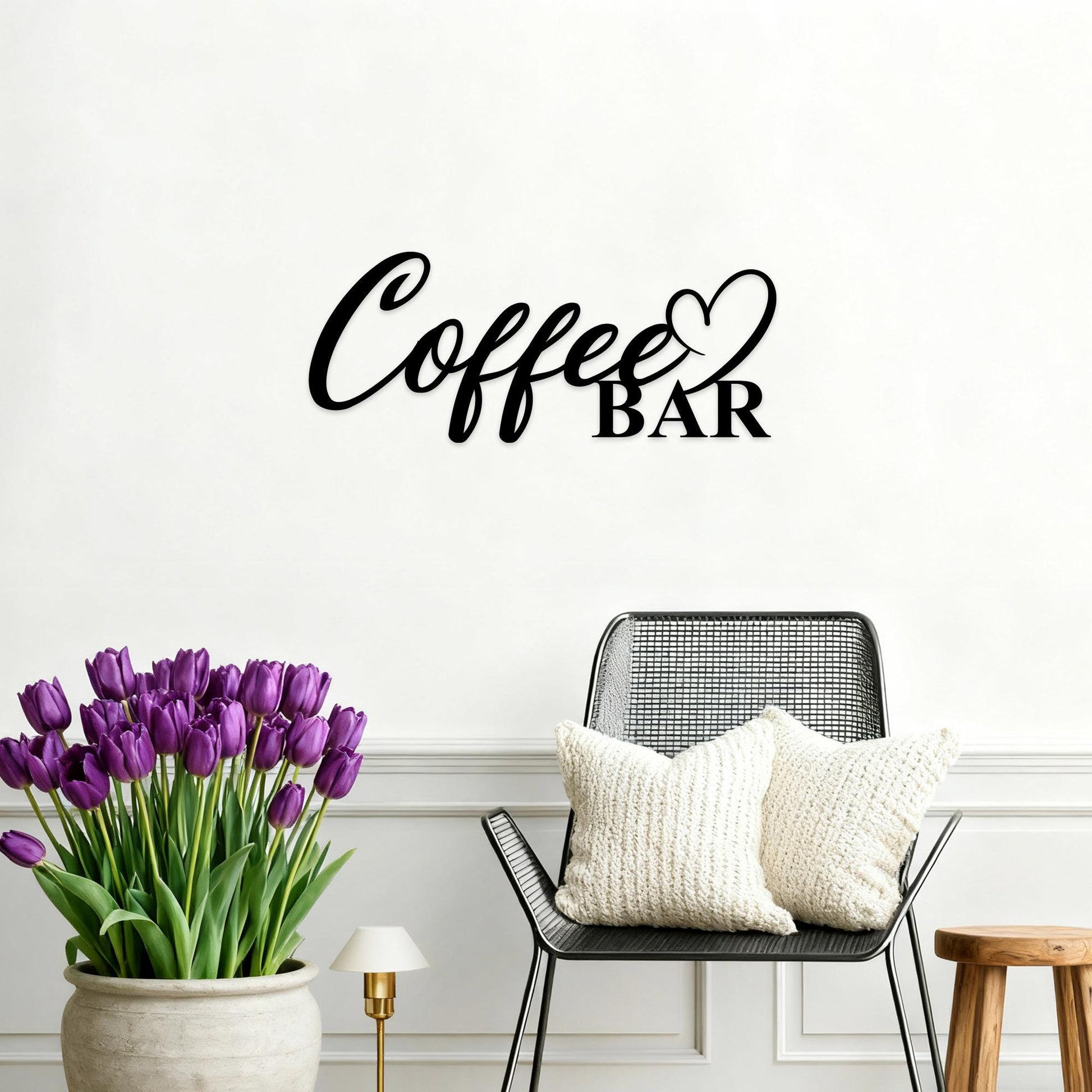 Coffee Lounge Sign, Coffee Lounge Decor, Coffee Lover Gift, Coffee Bar Decor, Coffee Wall Art, Coffee Metal Sign,Coffee Addict Gift