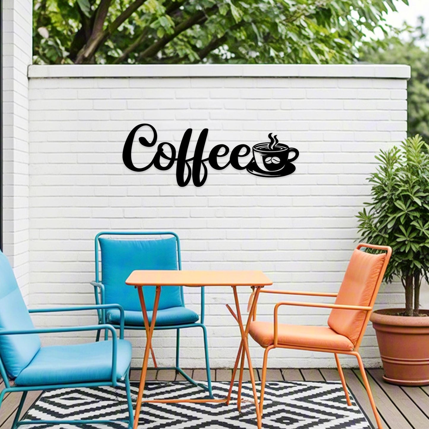 Coffee Bar Sign,Coffee Bar Decor,Coffee Bar Metal Wall Art,Coffee Wall Art,Kitchen Decoration,Coffee Lover Gift,Coffee Bar Decor,Coffee Sign