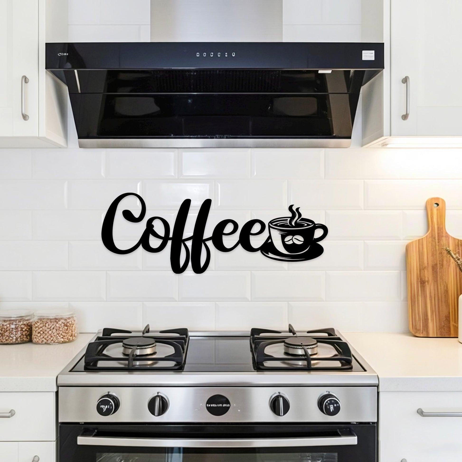 Coffee Bar Sign,Coffee Bar Decor,Coffee Bar Metal Wall Art,Coffee Wall Art,Kitchen Decoration,Coffee Lover Gift,Coffee Bar Decor,Coffee Sign