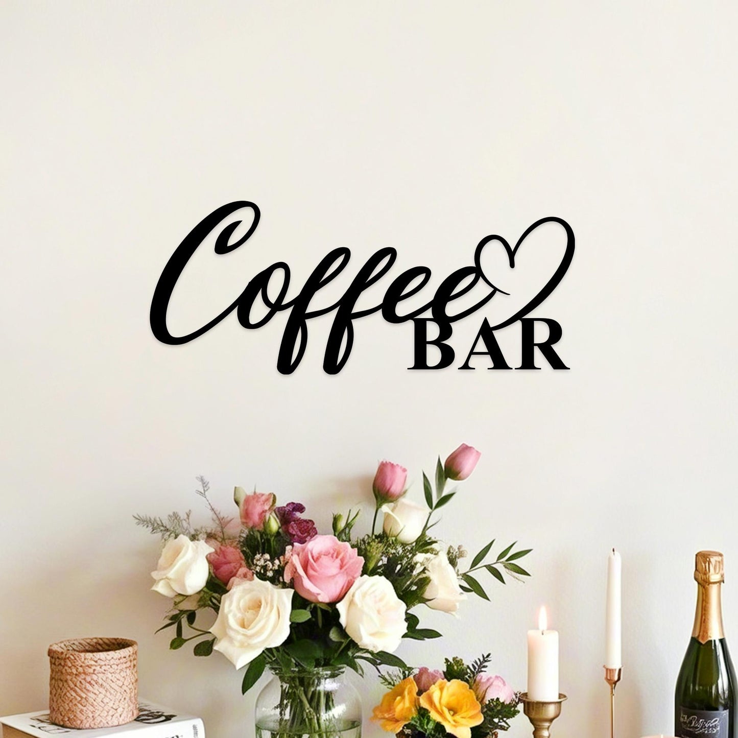 Coffee Lounge Sign, Coffee Lounge Decor, Coffee Lover Gift, Coffee Bar Decor, Coffee Wall Art, Coffee Metal Sign,Coffee Addict Gift