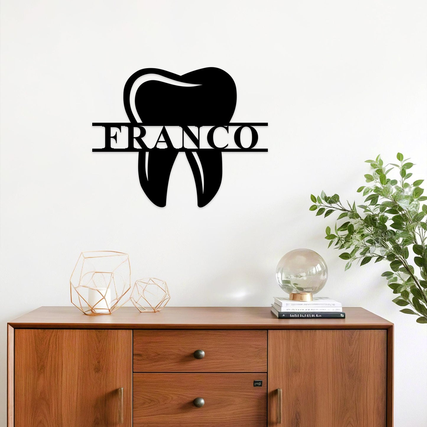 Custom Dentist Metal Sign,Dentist Office Sign,Dentist Wall Sign,Dentist Name Sign,Dental Office Sign Orthodontist Sign,Dentist Gift